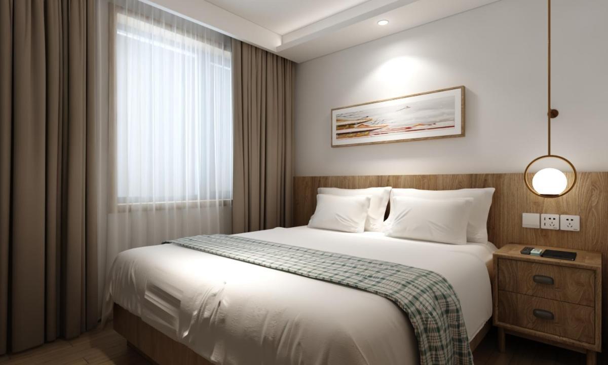 Happy Dragon Saga Hotel With Terrace-- Free Wifi With Fluent English Speaking,Tourist Ticket Service&Food Recommendation,Near Tian'Anmen Forbidden City,Wangfujing Walking Street,Easy To Get Any Tour Sights By Metro Peking Exterior foto