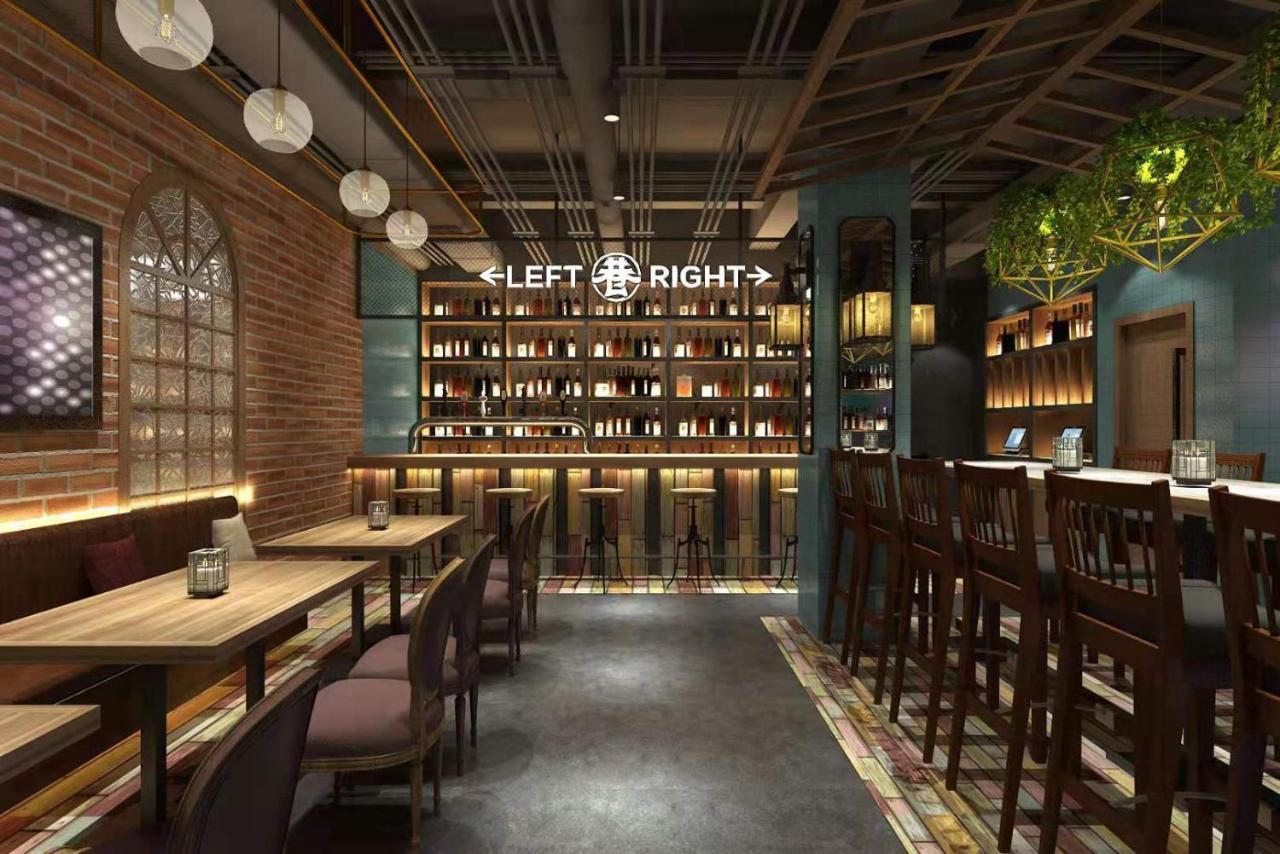 Happy Dragon Saga Hotel With Terrace-- Free Wifi With Fluent English Speaking,Tourist Ticket Service&Food Recommendation,Near Tian'Anmen Forbidden City,Wangfujing Walking Street,Easy To Get Any Tour Sights By Metro Peking Exterior foto