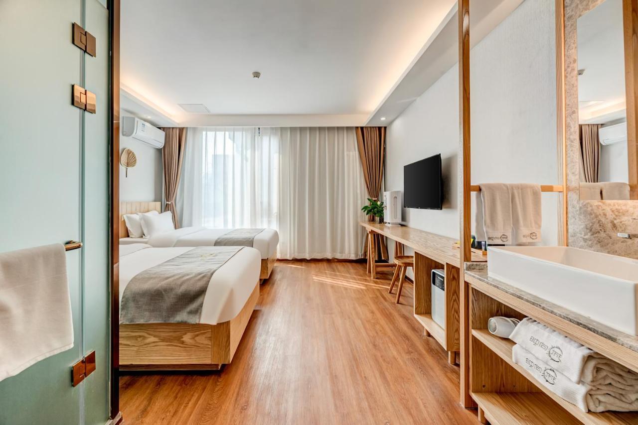Happy Dragon Saga Hotel With Terrace-- Free Wifi With Fluent English Speaking,Tourist Ticket Service&Food Recommendation,Near Tian'Anmen Forbidden City,Wangfujing Walking Street,Easy To Get Any Tour Sights By Metro Peking Exterior foto