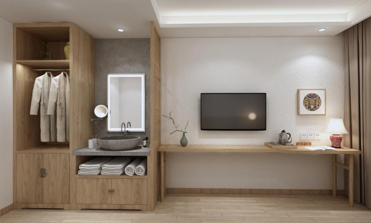 Happy Dragon Saga Hotel With Terrace-- Free Wifi With Fluent English Speaking,Tourist Ticket Service&Food Recommendation,Near Tian'Anmen Forbidden City,Wangfujing Walking Street,Easy To Get Any Tour Sights By Metro Peking Exterior foto